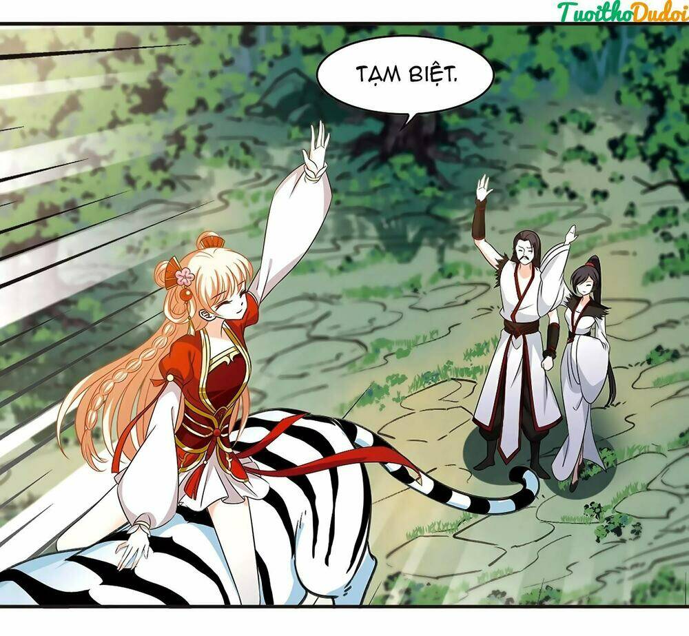 Phong Khởi Thương Lam Chap 413 - Next Chap 414