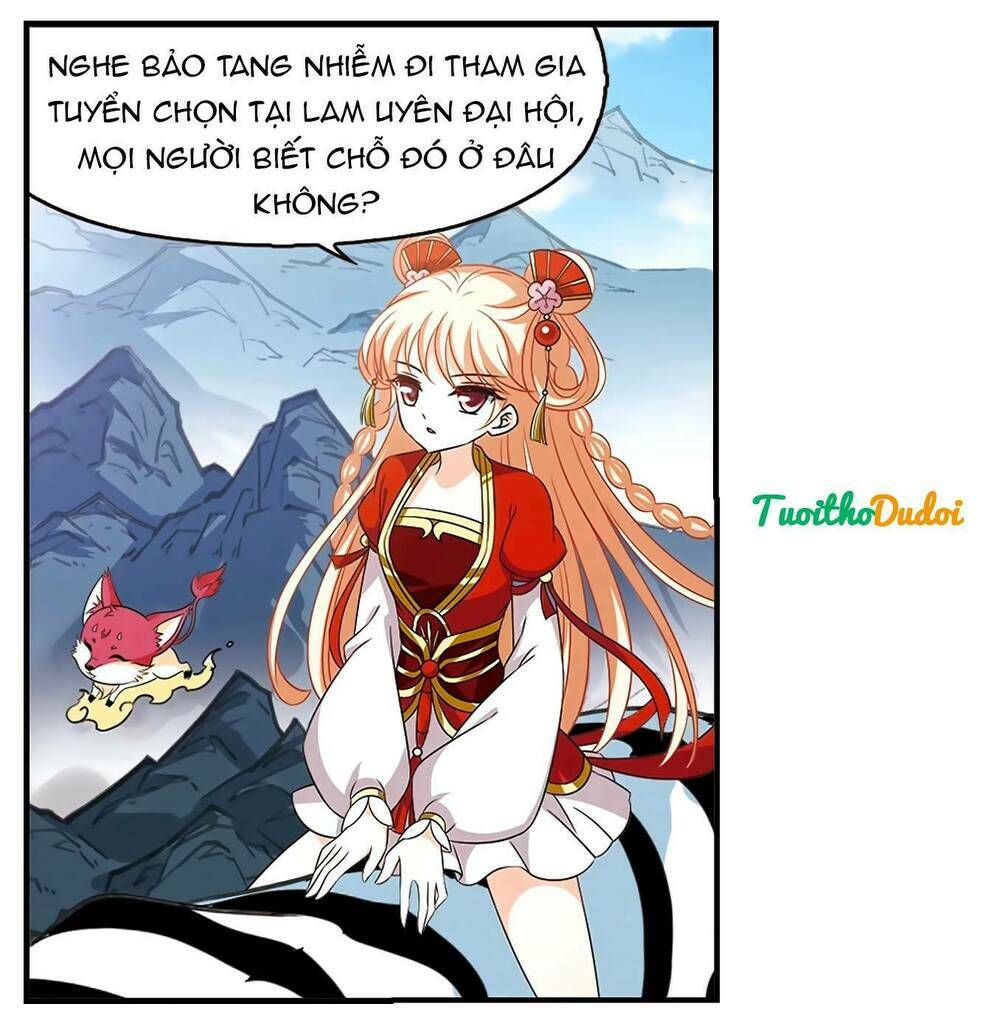 Phong Khởi Thương Lam Chap 413 - Next Chap 414