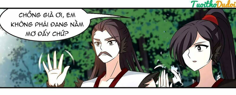 Phong Khởi Thương Lam Chap 413 - Next Chap 414