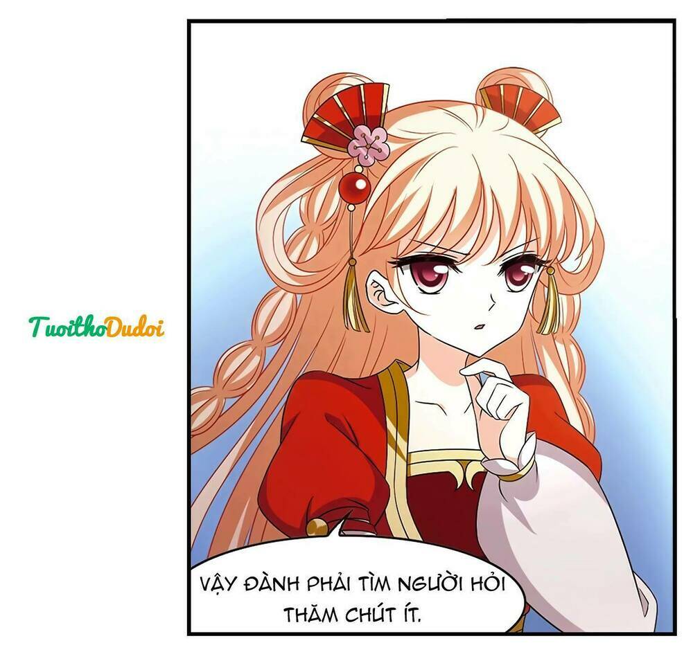 Phong Khởi Thương Lam Chap 413 - Next Chap 414