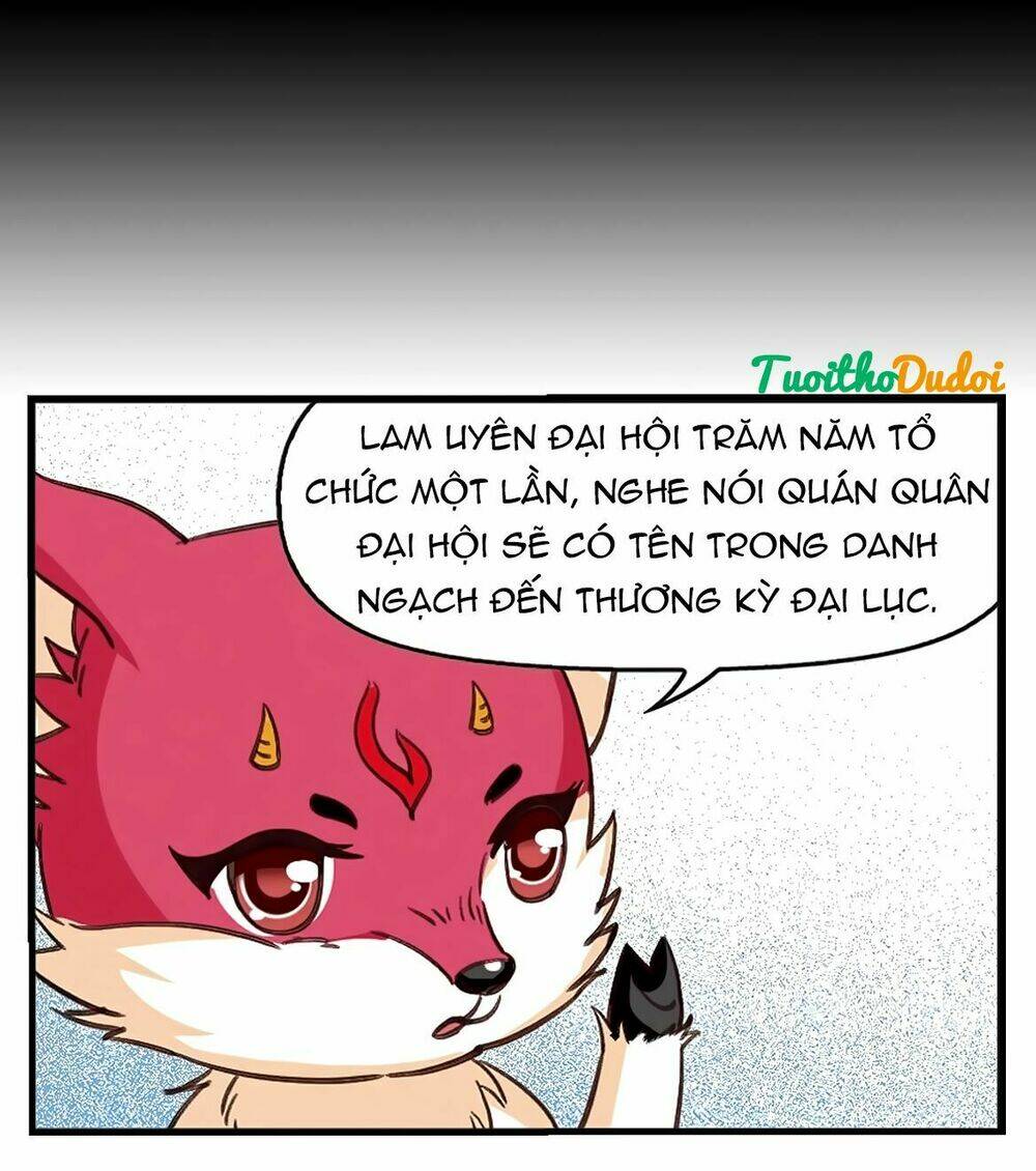 Phong Khởi Thương Lam Chap 413 - Next Chap 414