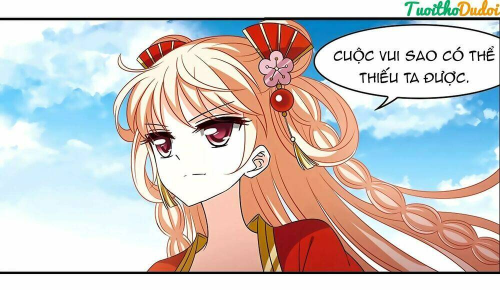 Phong Khởi Thương Lam Chap 413 - Next Chap 414