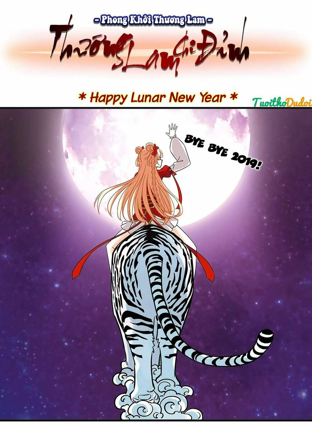 Phong Khởi Thương Lam Chap 413 - Next Chap 414