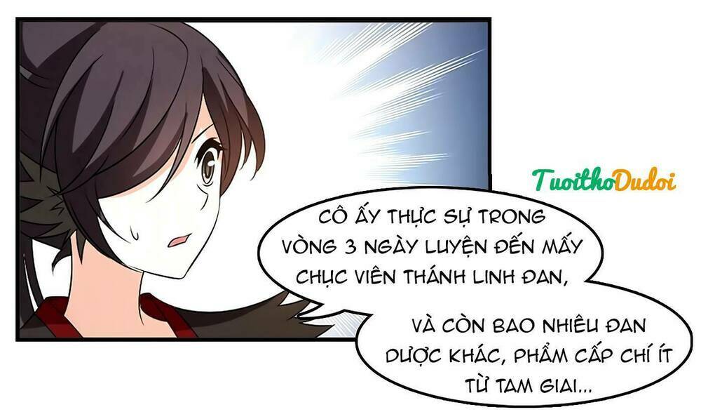 Phong Khởi Thương Lam Chap 413 - Next Chap 414