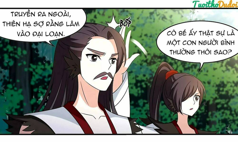 Phong Khởi Thương Lam Chap 413 - Next Chap 414