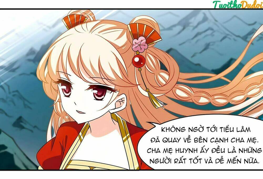 Phong Khởi Thương Lam Chap 413 - Next Chap 414
