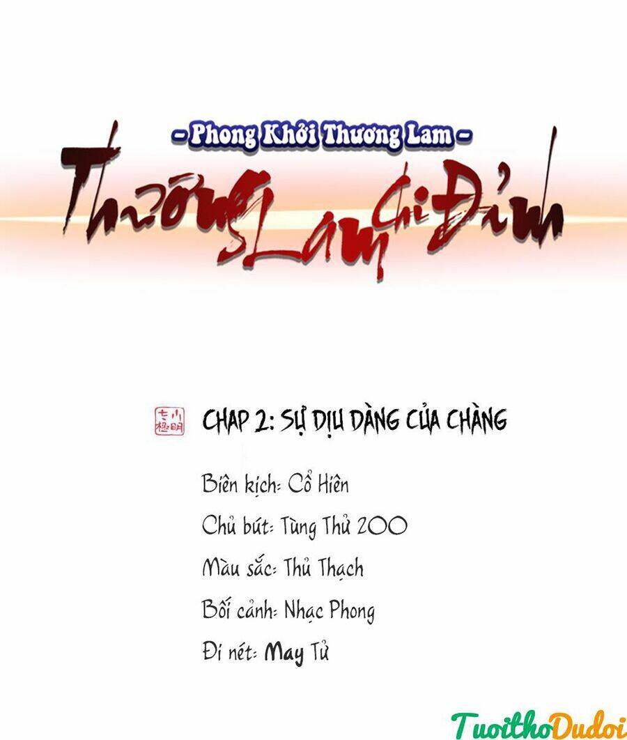 Phong Khởi Thương Lam Chap 414 - Next Chap 415