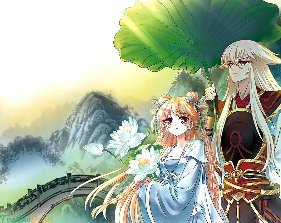 Phong Khởi Thương Lam Chap 414 - Next Chap 415