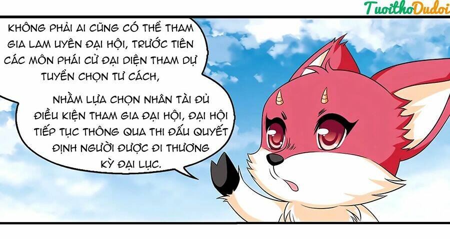 Phong Khởi Thương Lam Chap 414 - Next Chap 415