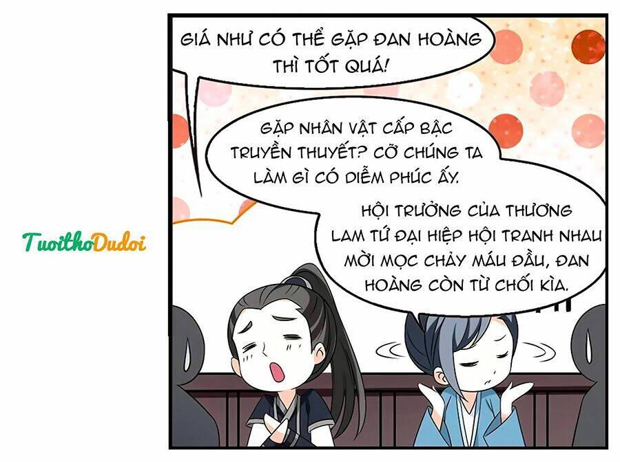 Phong Khởi Thương Lam Chap 415 - Next Chap 416