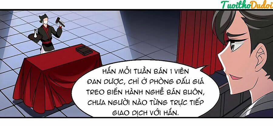 Phong Khởi Thương Lam Chap 415 - Next Chap 416