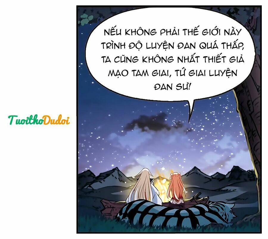 Phong Khởi Thương Lam Chap 415 - Next Chap 416