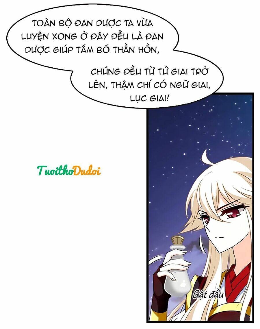 Phong Khởi Thương Lam Chap 415 - Next Chap 416