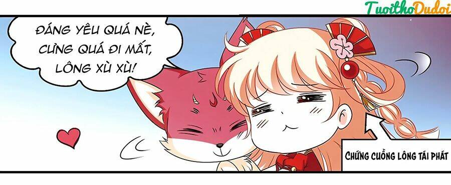 Phong Khởi Thương Lam Chap 415 - Next Chap 416