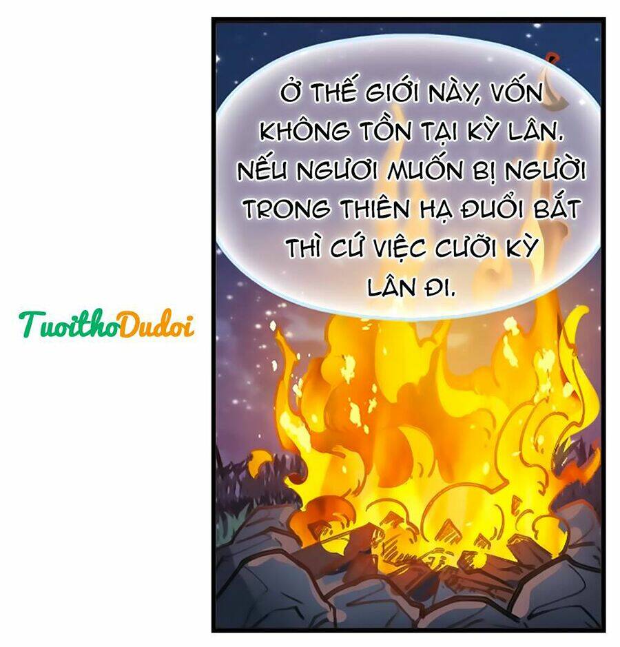 Phong Khởi Thương Lam Chap 416 - Next Chap 417