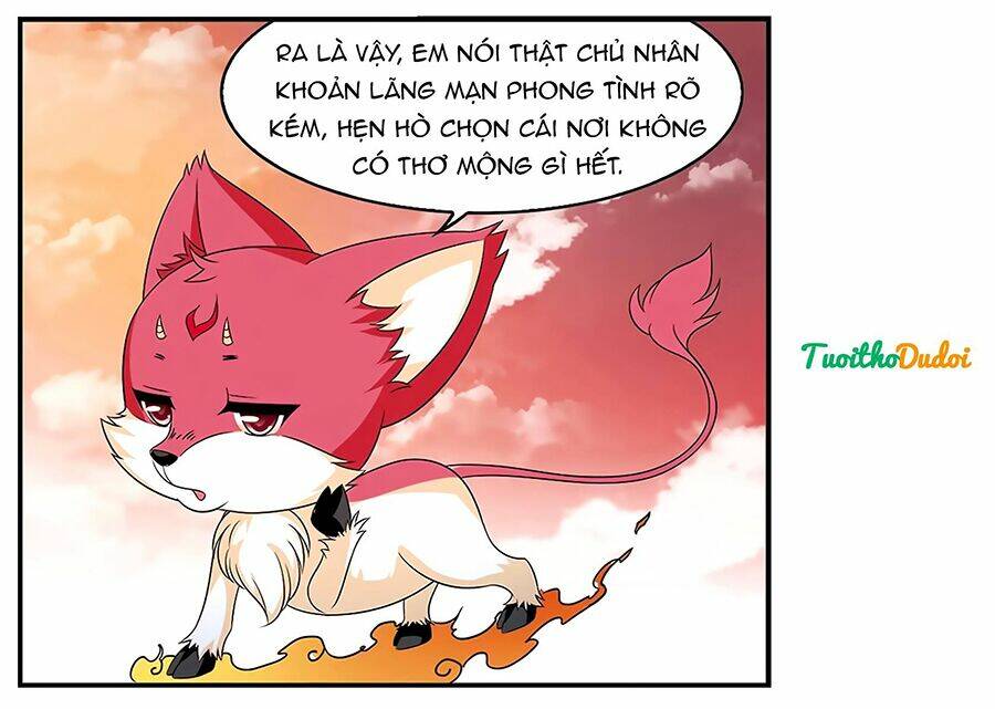 Phong Khởi Thương Lam Chap 416 - Next Chap 417