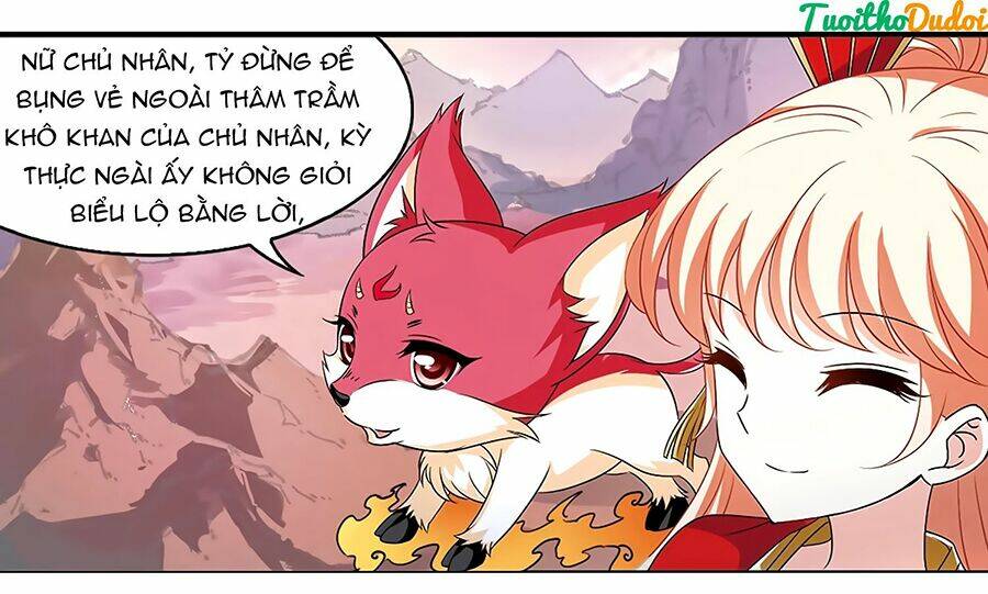 Phong Khởi Thương Lam Chap 416 - Next Chap 417