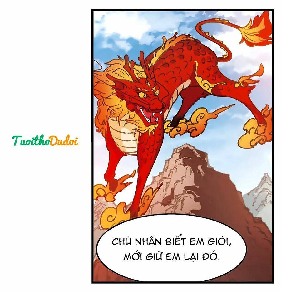 Phong Khởi Thương Lam Chap 416 - Next Chap 417