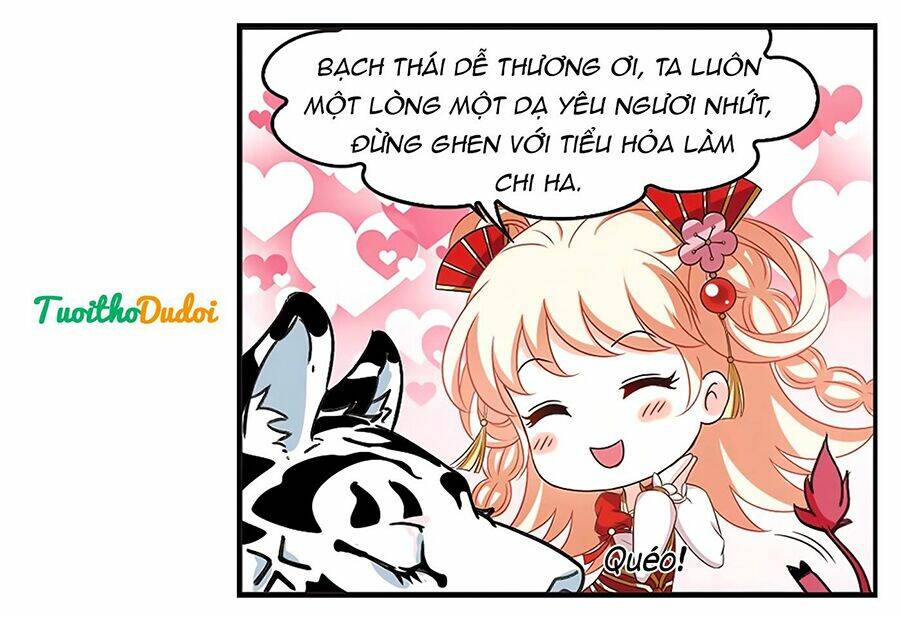 Phong Khởi Thương Lam Chap 416 - Next Chap 417