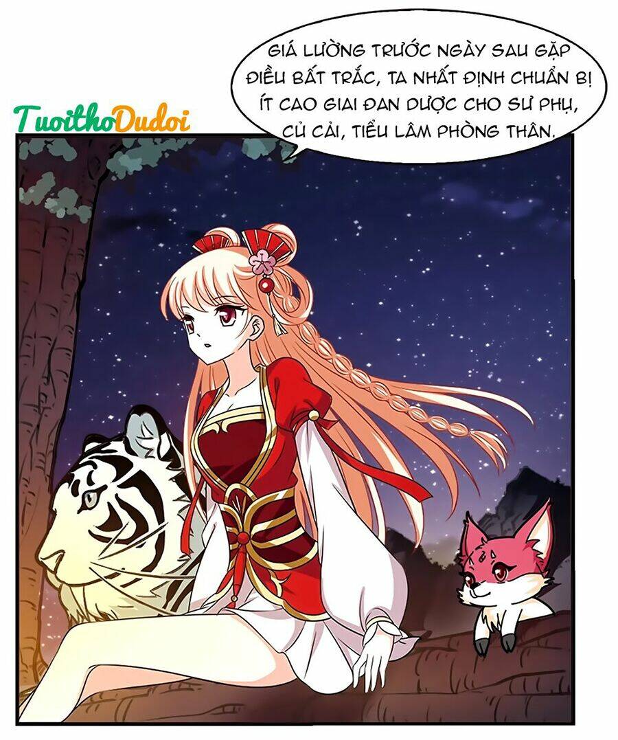 Phong Khởi Thương Lam Chap 416 - Next Chap 417