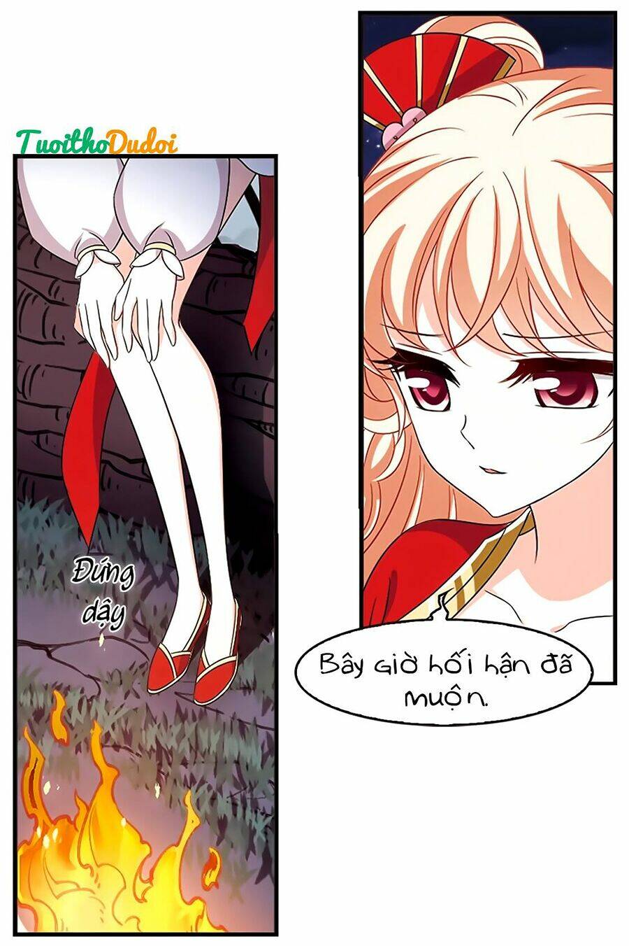 Phong Khởi Thương Lam Chap 416 - Next Chap 417