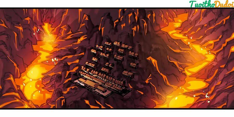 Phong Khởi Thương Lam Chap 417 - Next Chap 418