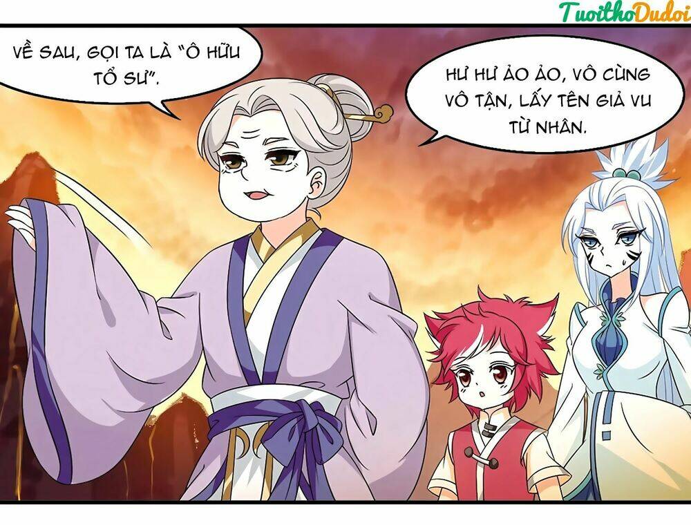 Phong Khởi Thương Lam Chap 418 - Next Chap 419