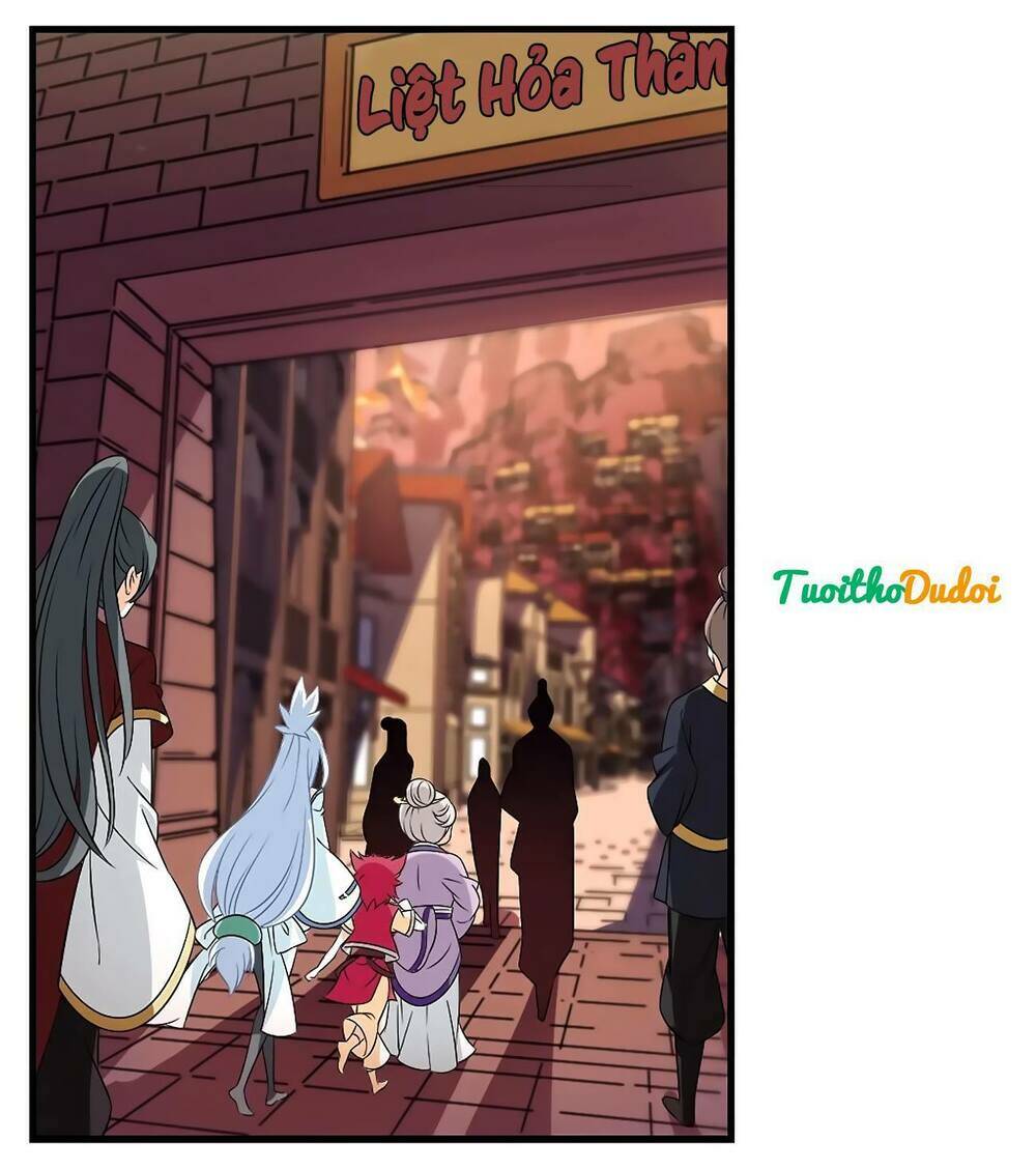 Phong Khởi Thương Lam Chap 418 - Next Chap 419