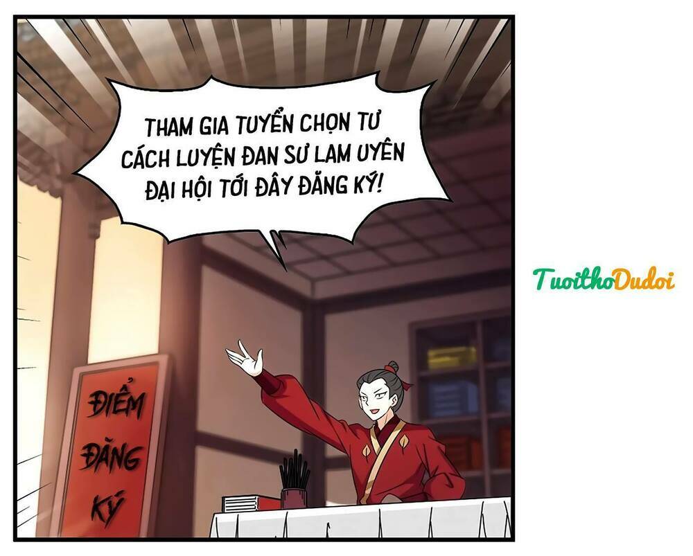 Phong Khởi Thương Lam Chap 418 - Next Chap 419