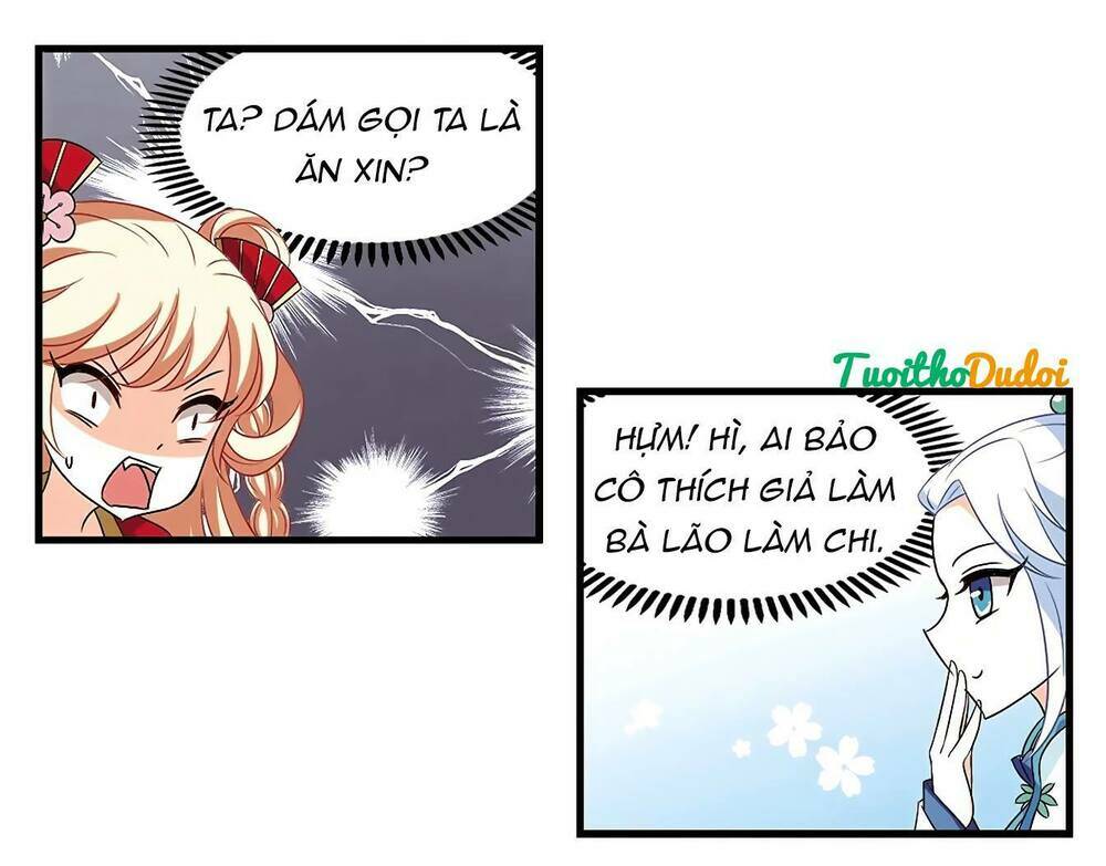 Phong Khởi Thương Lam Chap 418 - Next Chap 419