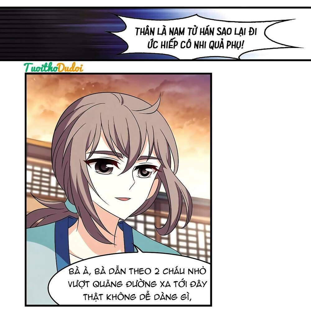 Phong Khởi Thương Lam Chap 418 - Next Chap 419