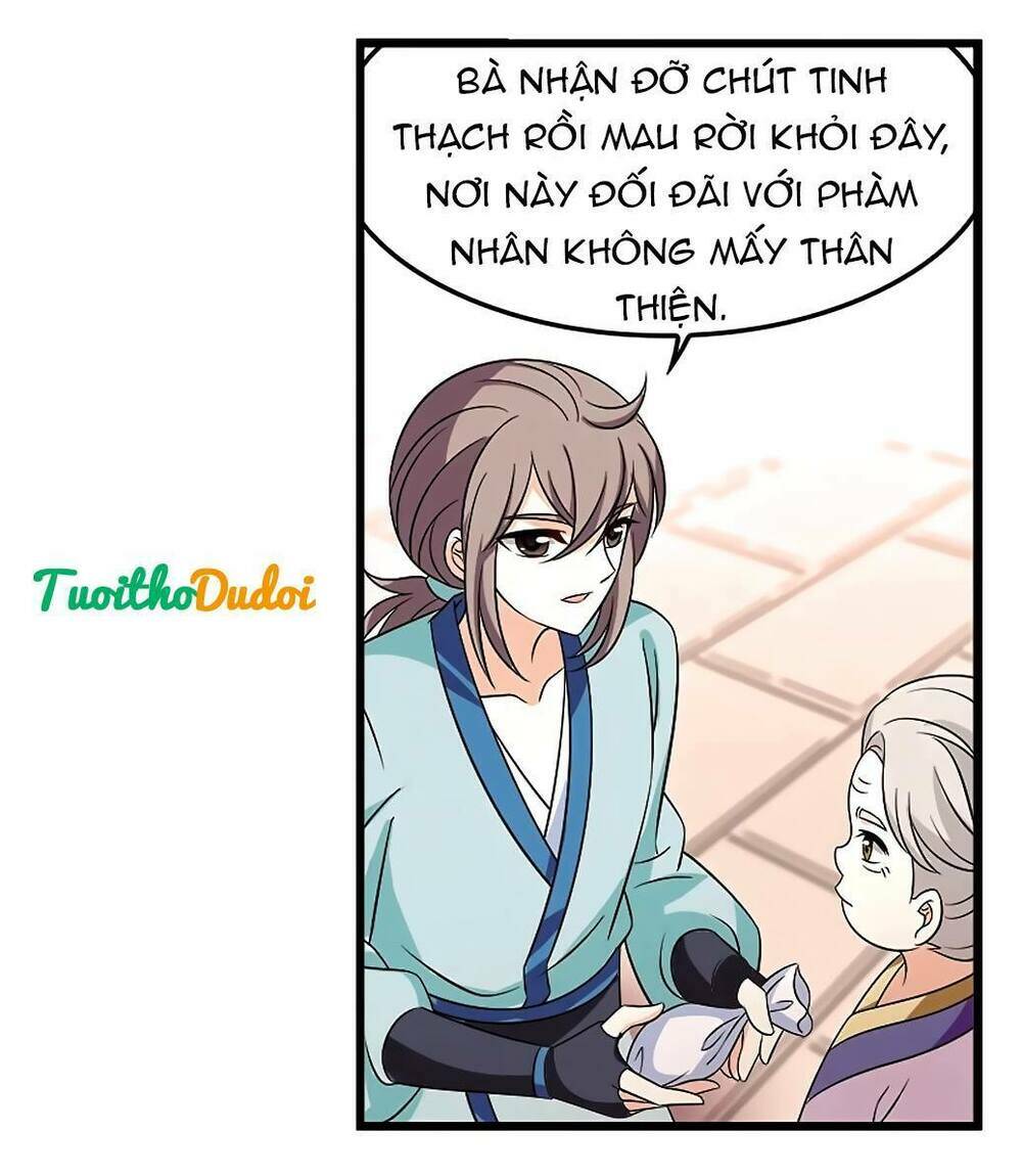 Phong Khởi Thương Lam Chap 418 - Next Chap 419