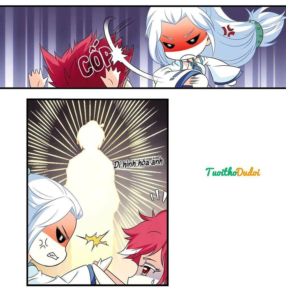 Phong Khởi Thương Lam Chap 418 - Next Chap 419
