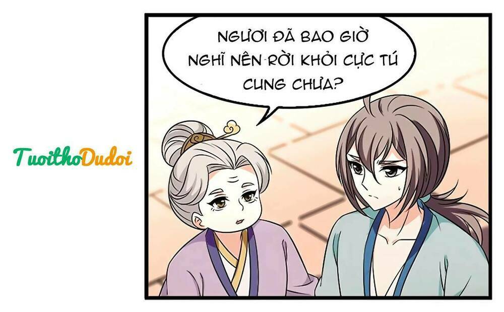 Phong Khởi Thương Lam Chap 419 - Next Chap 420
