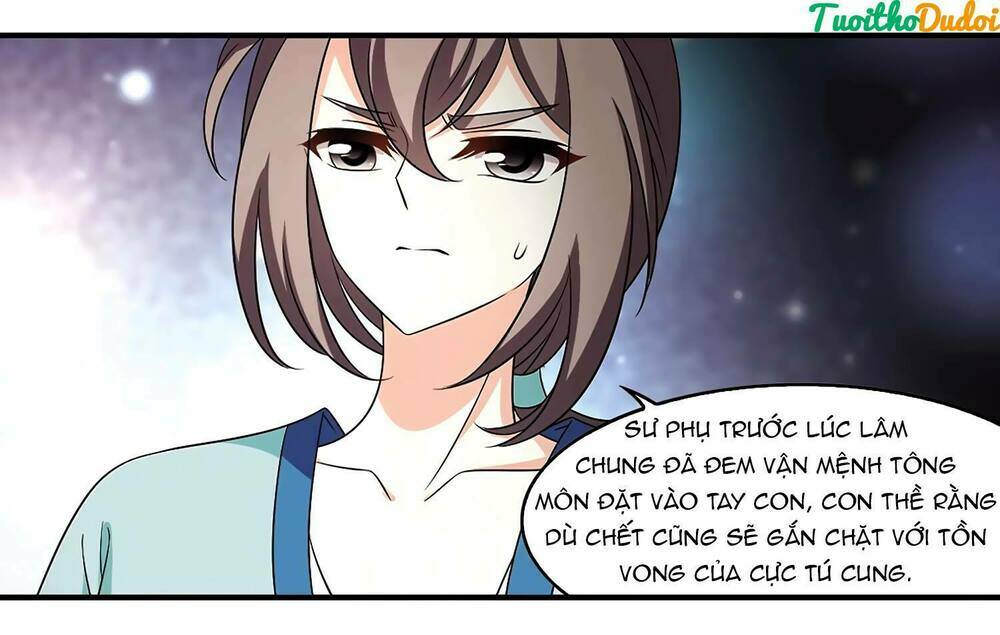 Phong Khởi Thương Lam Chap 419 - Next Chap 420