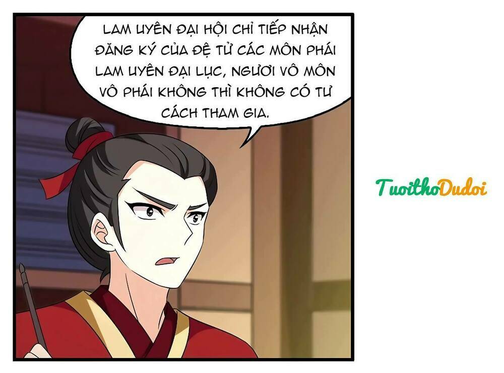 Phong Khởi Thương Lam Chap 419 - Next Chap 420