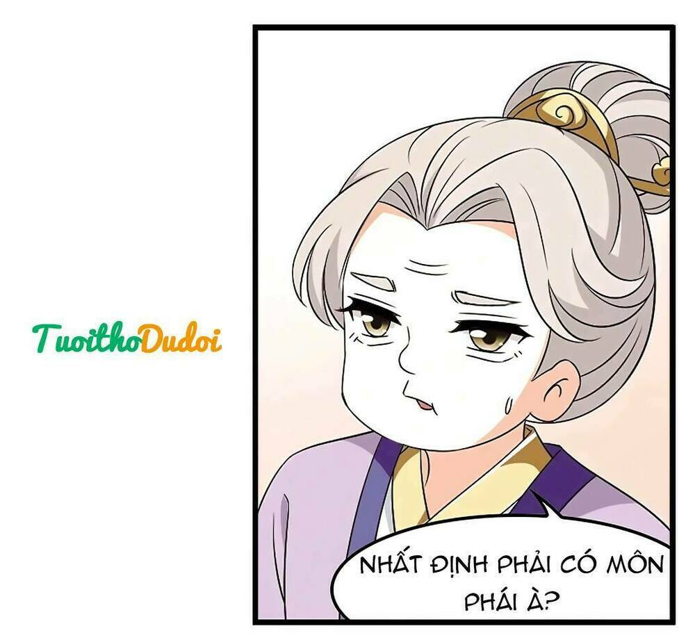 Phong Khởi Thương Lam Chap 419 - Next Chap 420