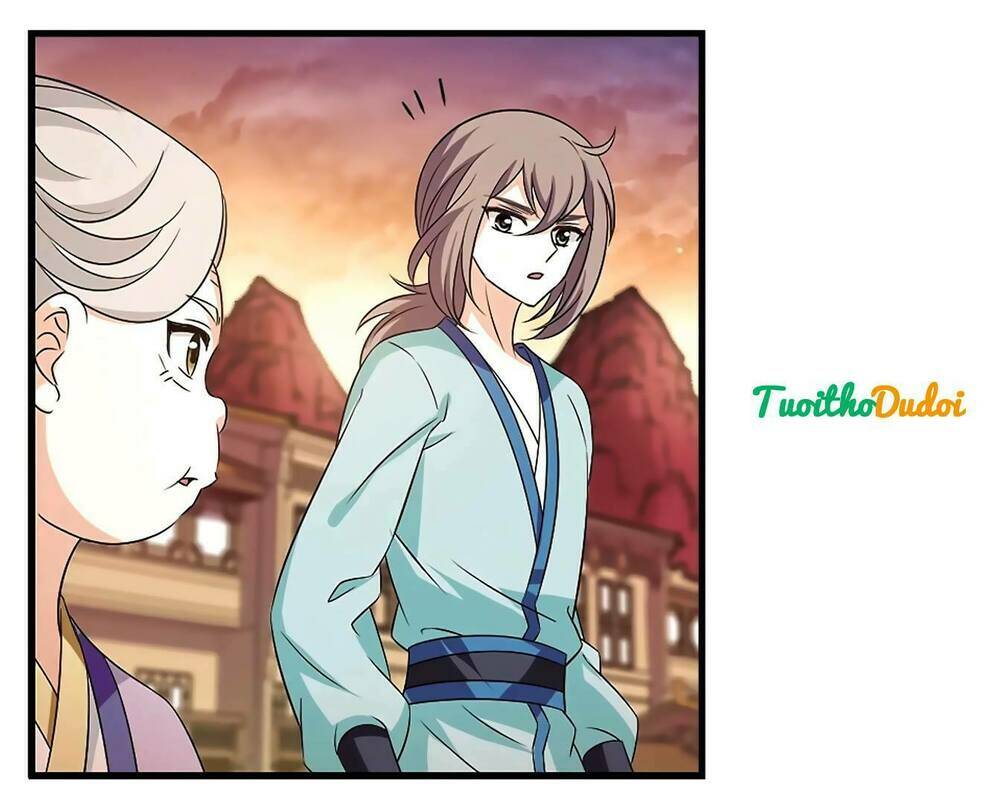 Phong Khởi Thương Lam Chap 419 - Next Chap 420