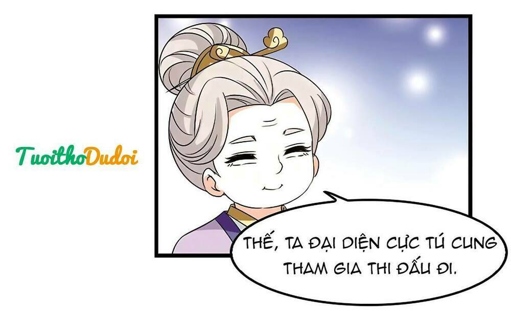 Phong Khởi Thương Lam Chap 419 - Next Chap 420