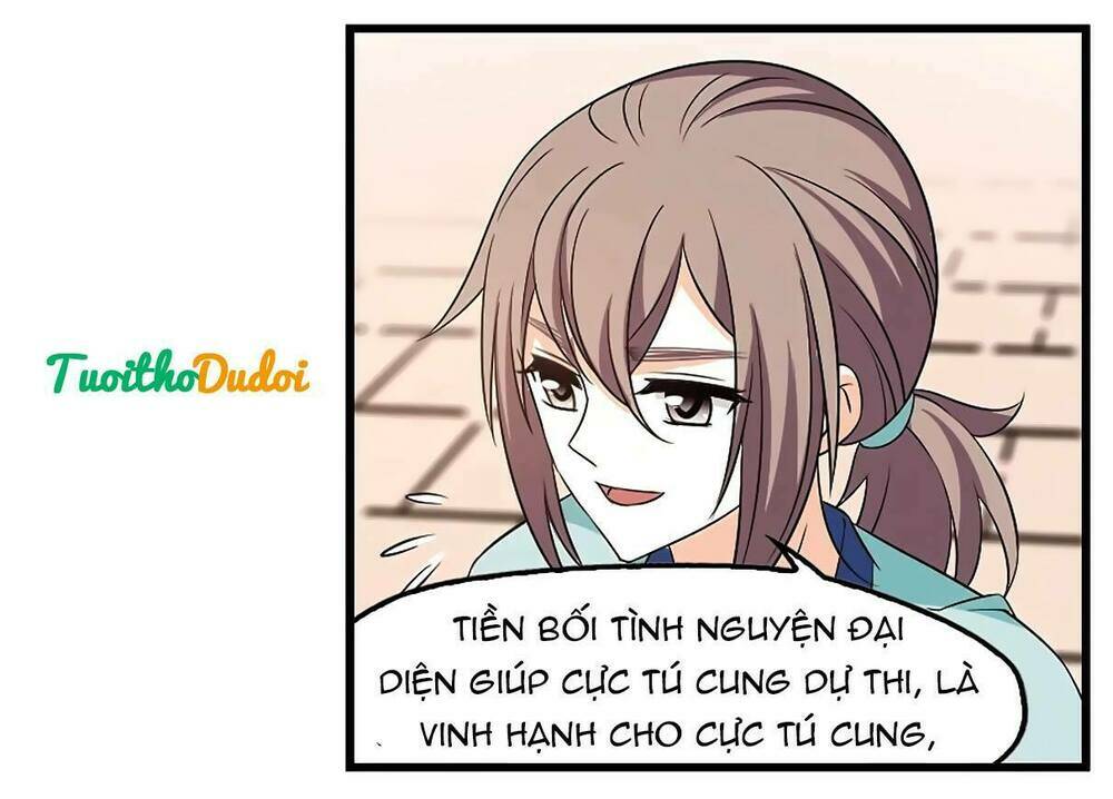 Phong Khởi Thương Lam Chap 419 - Next Chap 420