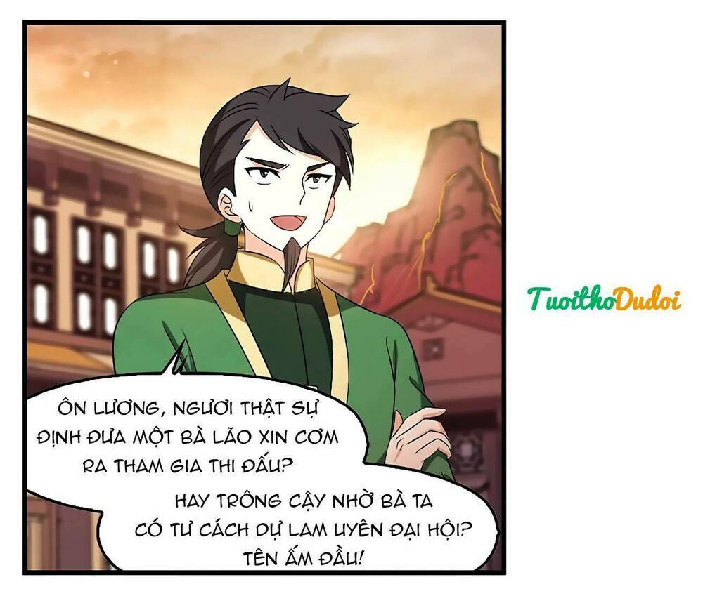 Phong Khởi Thương Lam Chap 419 - Next Chap 420