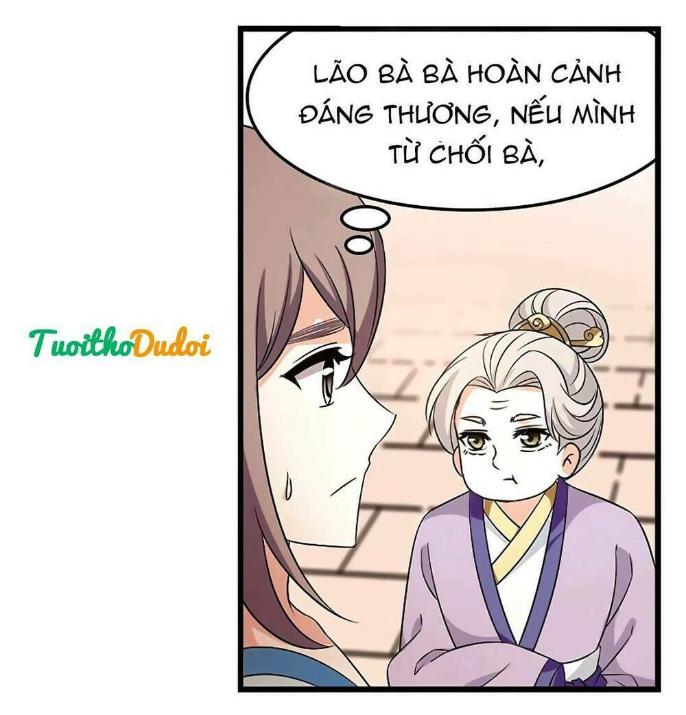 Phong Khởi Thương Lam Chap 419 - Next Chap 420