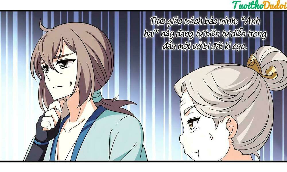 Phong Khởi Thương Lam Chap 419 - Next Chap 420