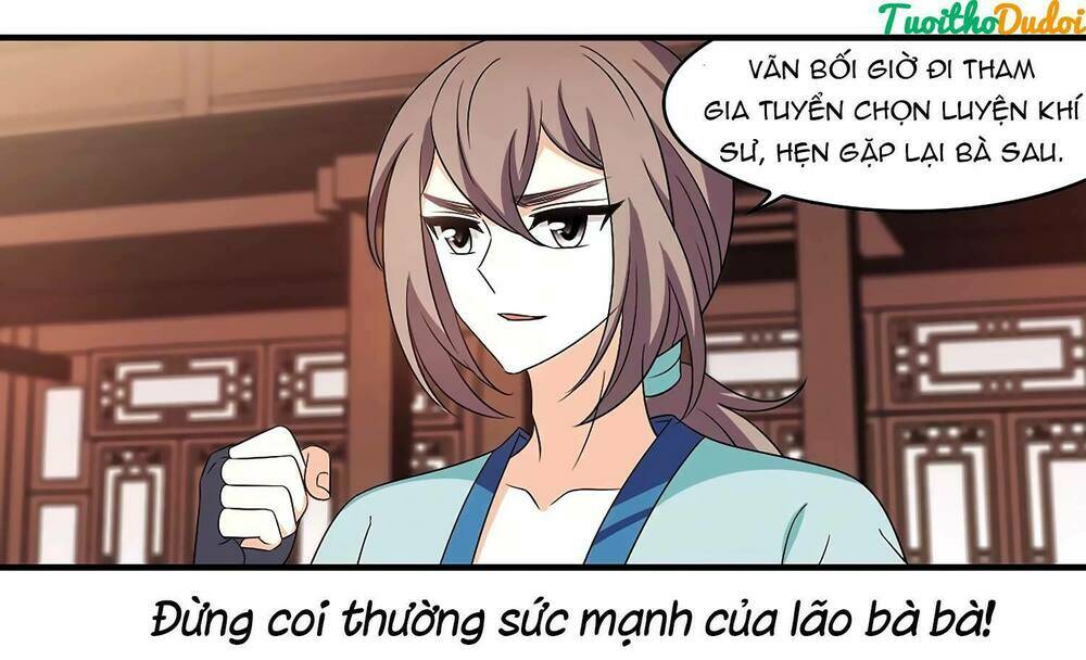 Phong Khởi Thương Lam Chap 419 - Next Chap 420