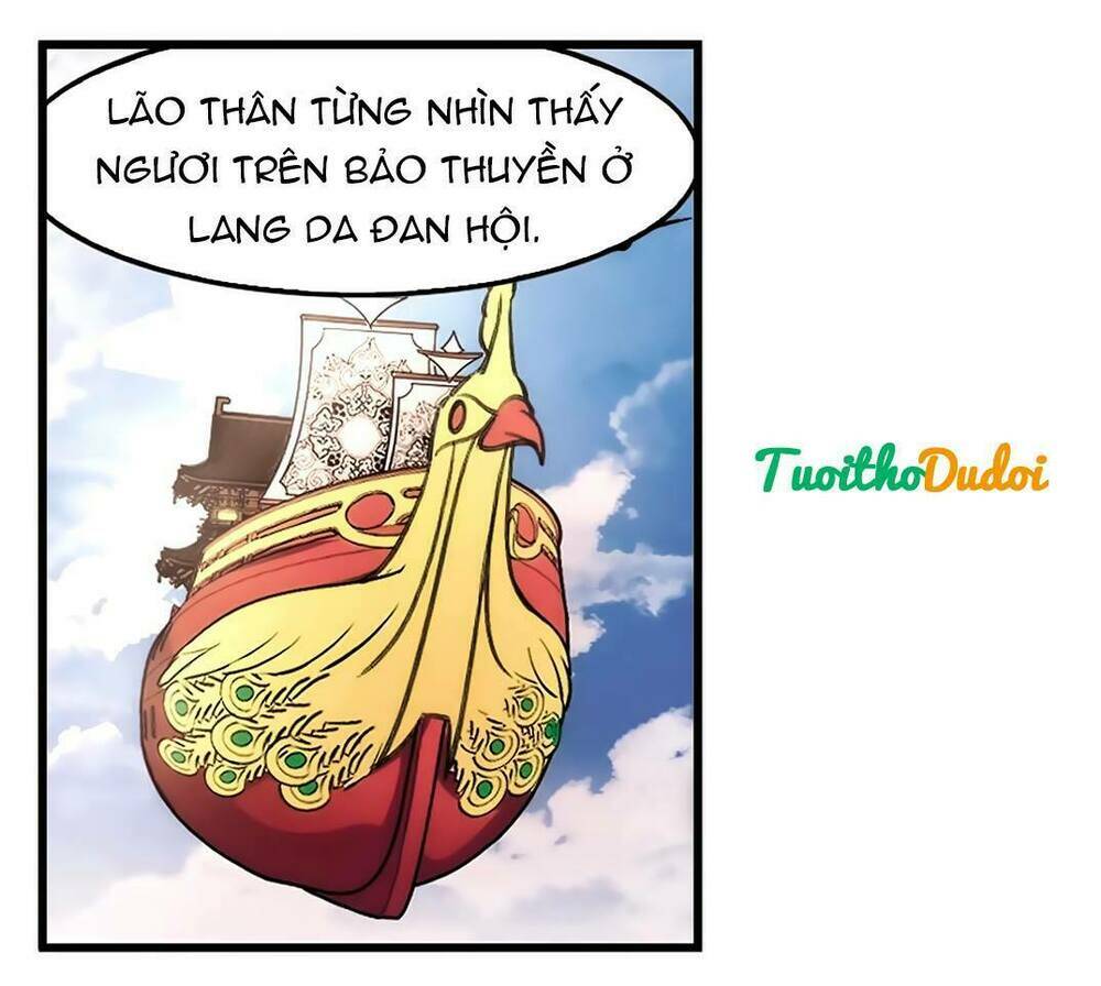 Phong Khởi Thương Lam Chap 419 - Next Chap 420