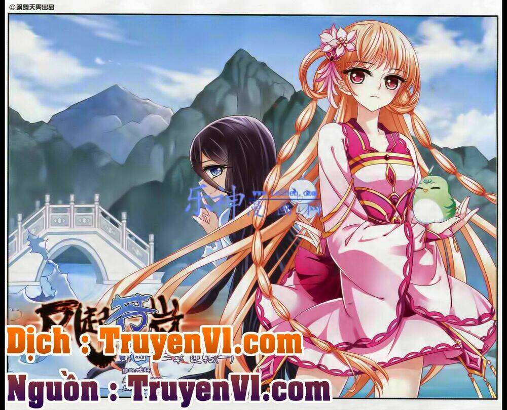 Phong Khởi Thương Lam Chap 42 - Next Chap 43