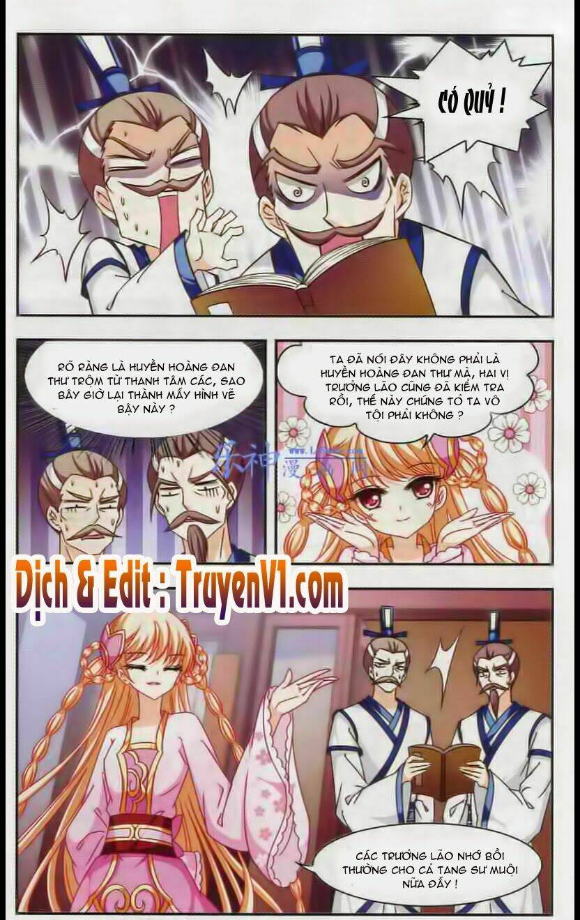 Phong Khởi Thương Lam Chap 42 - Next Chap 43
