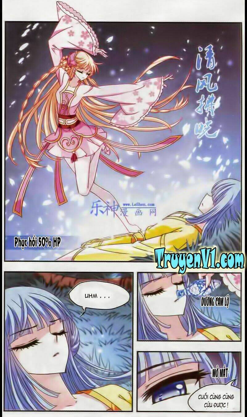 Phong Khởi Thương Lam Chap 42 - Next Chap 43