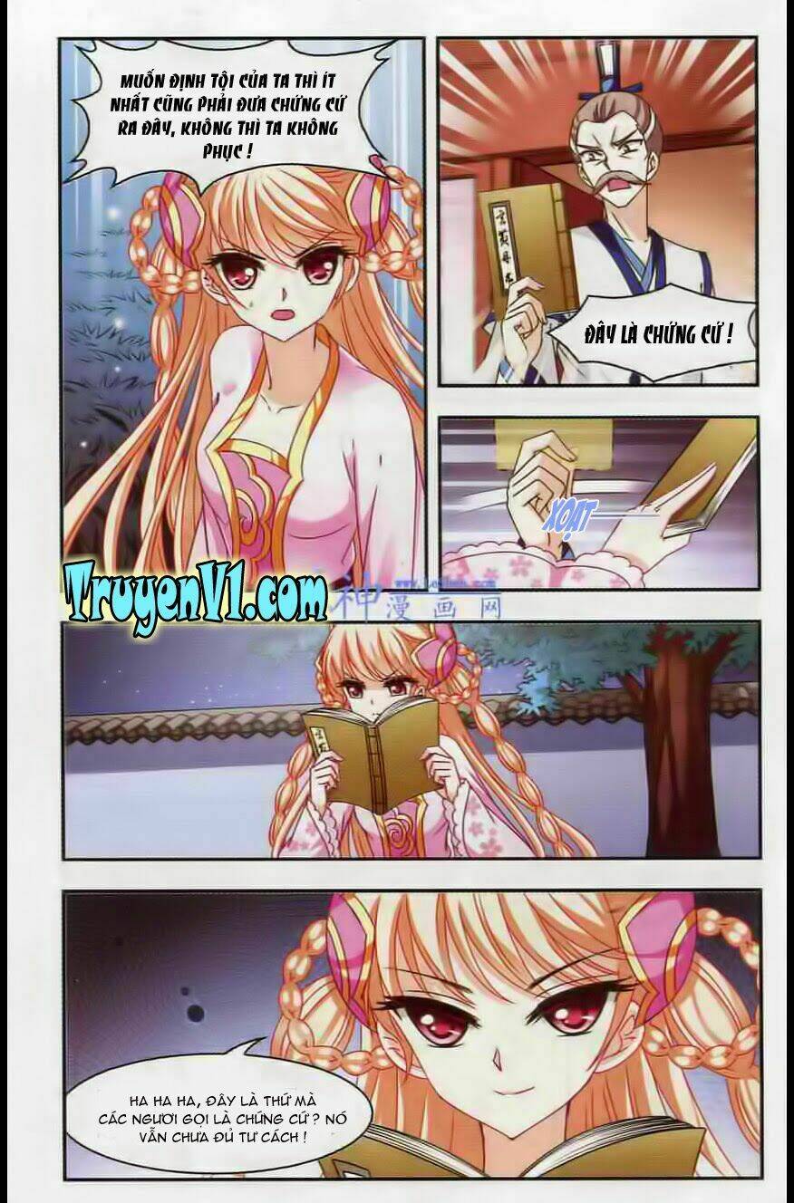 Phong Khởi Thương Lam Chap 42 - Next Chap 43