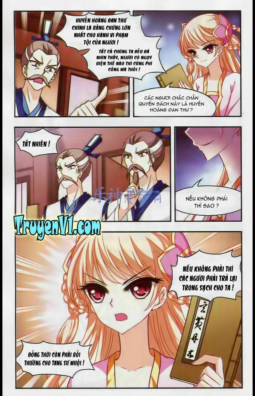 Phong Khởi Thương Lam Chap 42 - Next Chap 43